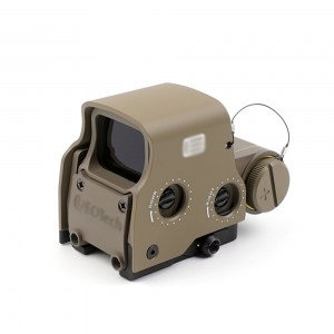 SWAMP DEER 558 Tactical Holographic Sight_4